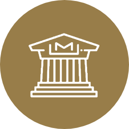 museum services icon