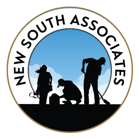 New South circle logo